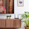 Bezvadu AV raidītājs un uztvērējs Marmitek TV Anywhere 4K Melns