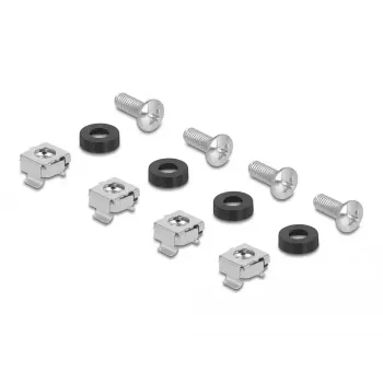 Šķiedru optikas sadales kārba DeLOCK 67007 Melns Metāls 482x220x44mm