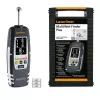 Laserliner MultiWet-Finder Plus elektroniskais mitruma mērītājs melns balts digitālais displejs