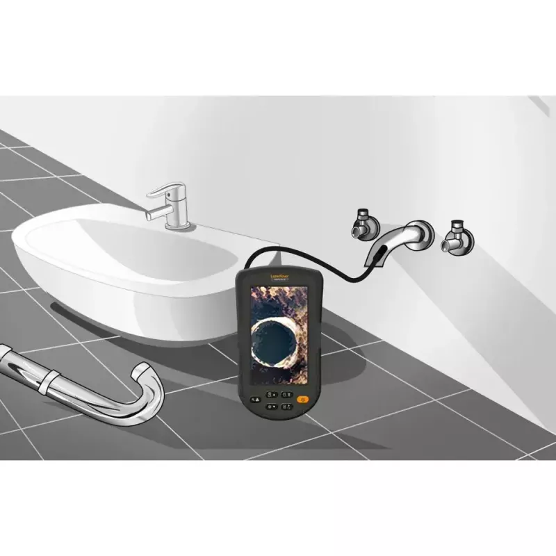 Inspekcijas kamera Laserliner VideoPocket HD 5 mm IP67