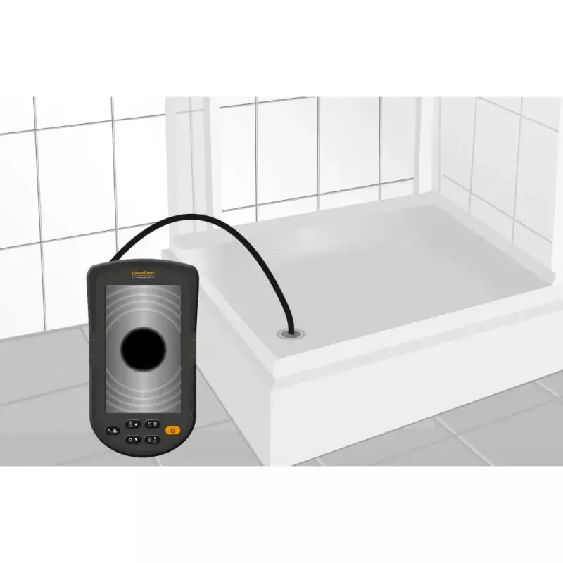 Inspekcijas kamera Laserliner VideoPocket HD 5 mm IP67