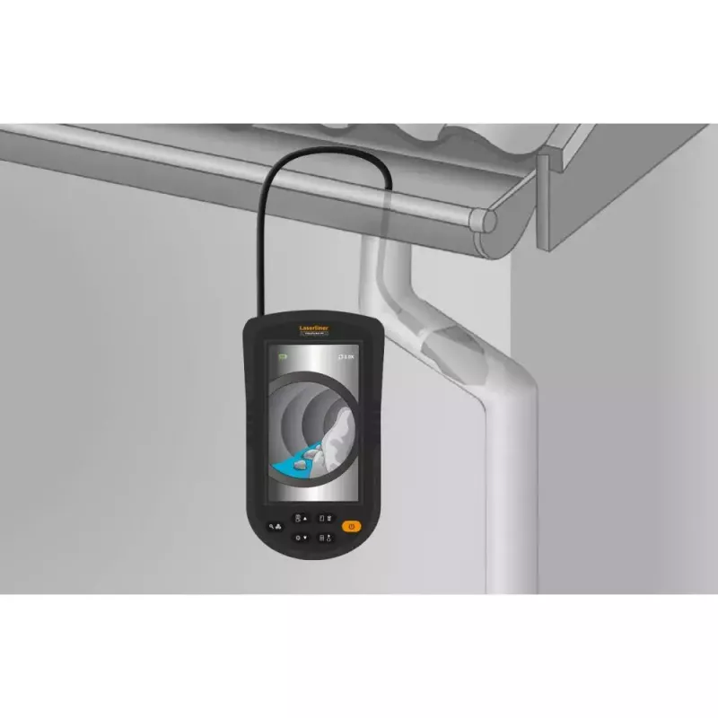 Inspekcijas kamera Laserliner VideoPocket HD 5 mm IP67