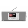 Personālais radio Hama DR2002 DAB DAB+ FM 10W TFT Displejs