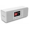 Personālais radio Hama DR2002 DAB DAB+ FM 10W TFT Displejs