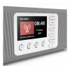 Personālais radio Hama DR2002 DAB DAB+ FM 10W TFT Displejs
