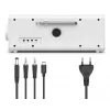 Personālais radio Hama DR2002 DAB DAB+ FM 10W TFT Displejs