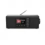 Personīgais radio Hama DR2002 digitālais uztvērējs DAB DAB+ FM 10W