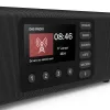 Personīgais radio Hama DR2002 digitālais uztvērējs DAB DAB+ FM 10W