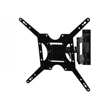 Peerless PA746 sienas stiprinājums televizoram 127 cm (50 collas) Melns