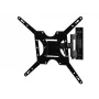 Peerless PA746 sienas stiprinājums televizoram 127 cm (50 collas) Melns