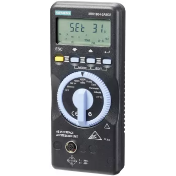 Siemens 3RK1904-2AB02 AS-Interface adresēšanas iekārta