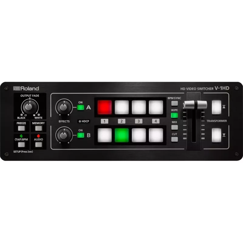 Roland V-1HD HD video komutators