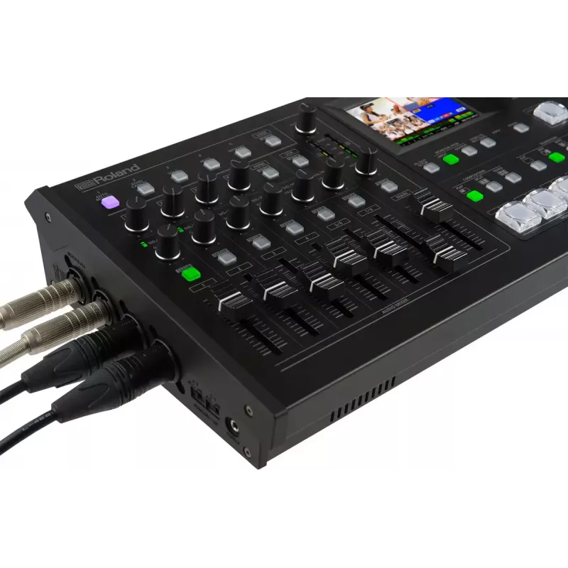 Video Mikseris Roland VR-4HD