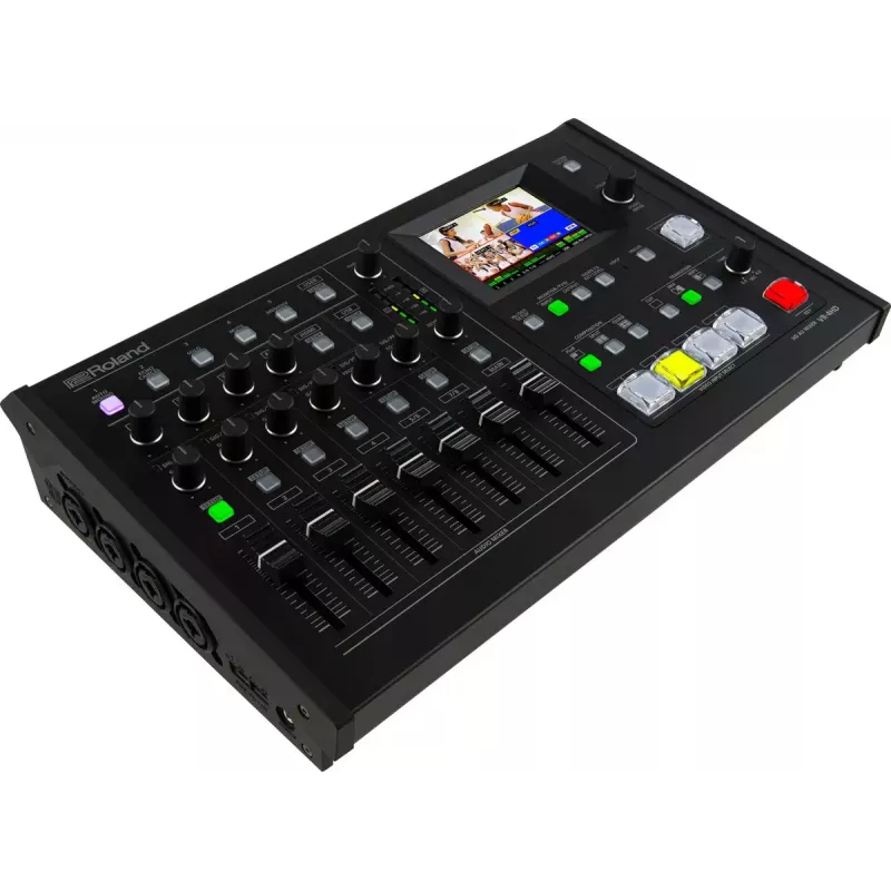 Video Mikseris Roland VR-4HD