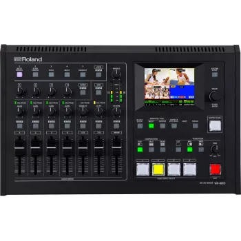 Video Mikseris Roland VR-4HD