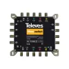 Satelītu multiswitch Televes MS56NCQ 5 ieejas 6 izejas