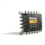 Satelītu multiswitch Televes MS56NCQ 5 ieejas 6 izejas