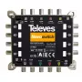 Satelītu multiswitch Televes 714403 5 ieejas 13 izejas