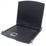 Intellinet 508025 konsoles modulis 43.2 cm (17 collu) 1280 x 1024 pikseļi Melns 1U