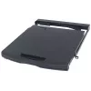 Intellinet 508025 konsoles modulis 43.2 cm (17 collu) 1280 x 1024 pikseļi Melns 1U