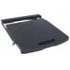 Intellinet 508025 konsoles modulis 43.2 cm (17 collu) 1280 x 1024 pikseļi Melns 1U