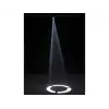 Disko stroboskops Eurolite TSL-150 Black LED 30W DMX