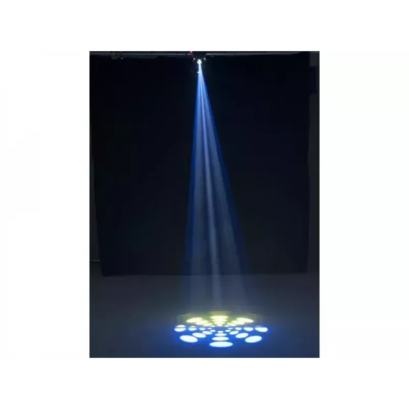 Disko stroboskops Eurolite TSL-150 Black LED 30W DMX