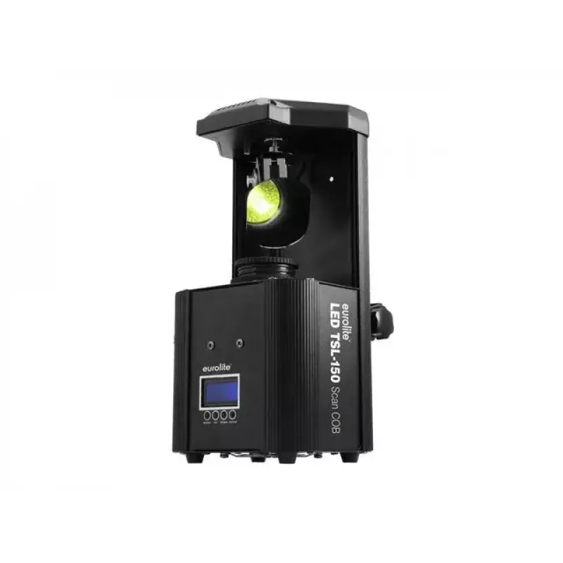 Disko stroboskops Eurolite TSL-150 Black LED 30W DMX