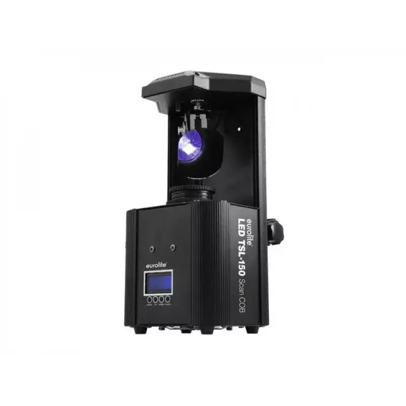 Disko stroboskops Eurolite TSL-150 Black LED 30W DMX