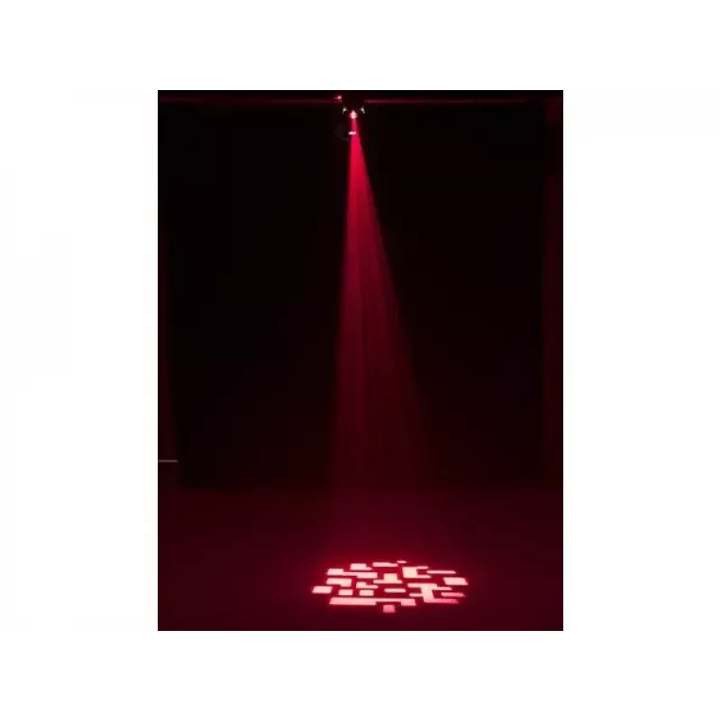 Disko stroboskops Eurolite TSL-150 Black LED 30W DMX