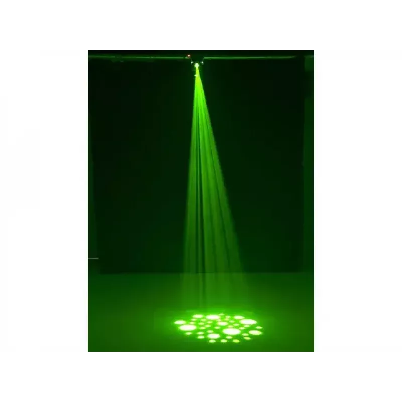 Disko stroboskops Eurolite TSL-150 Black LED 30W DMX