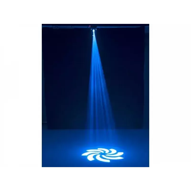 Disko stroboskops Eurolite TSL-150 Black LED 30W DMX