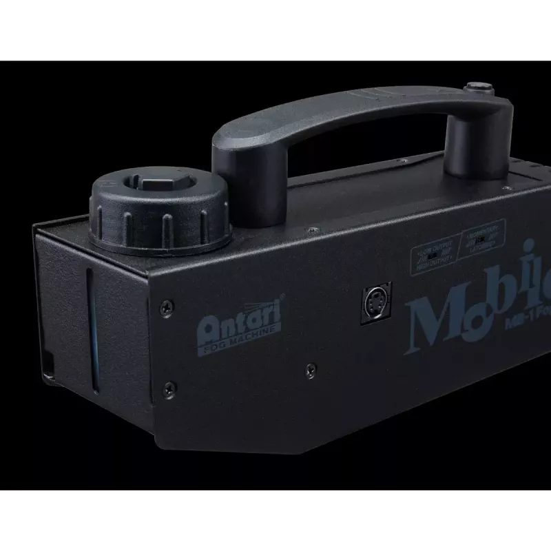Antari MB-1 Ūdens dūmu mašīna 75 W 0.11 L Melna
