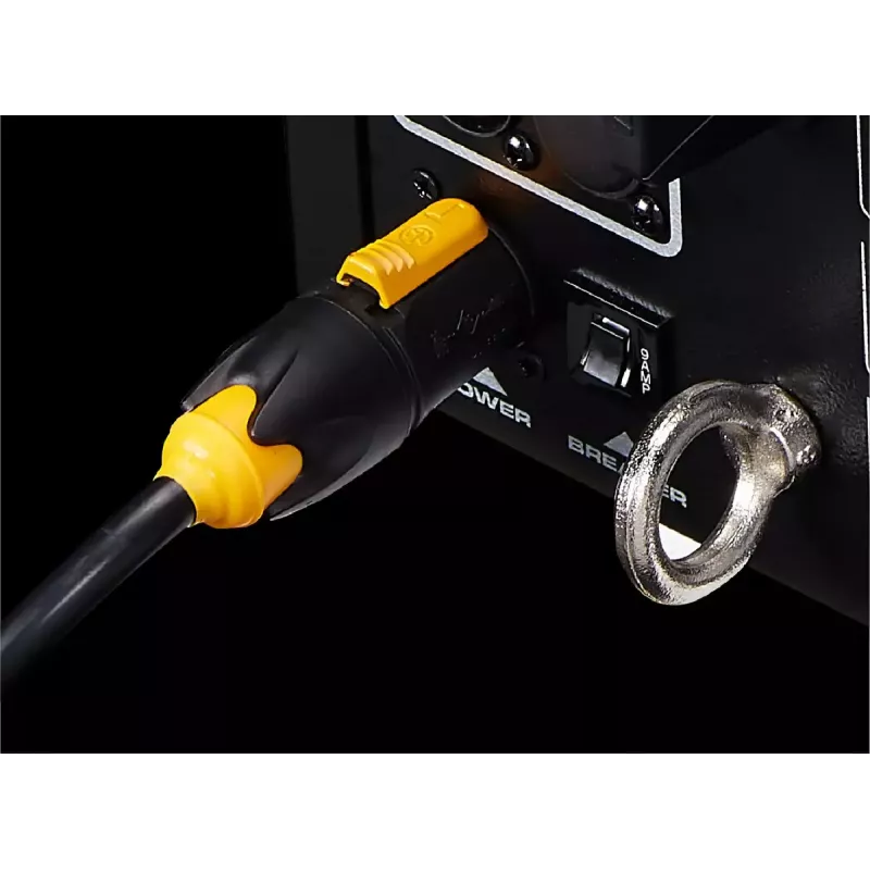 Ūdens dūmu mašīna Antari M-9 1820 W 6 L Melna