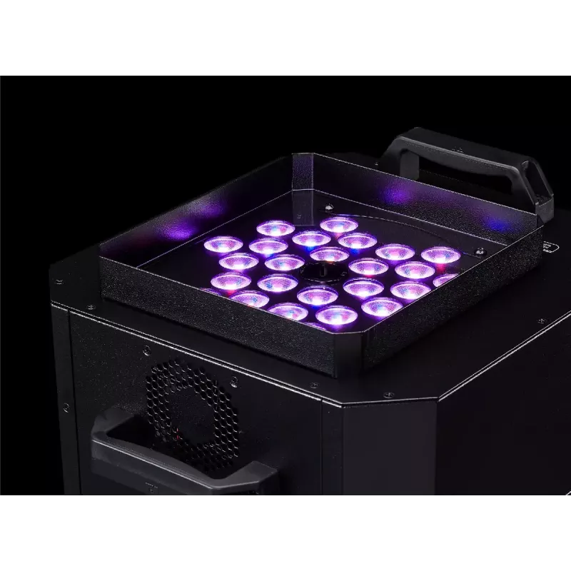 Ūdens dūmu mašīna Antari M-9 1820 W 6 L Melna