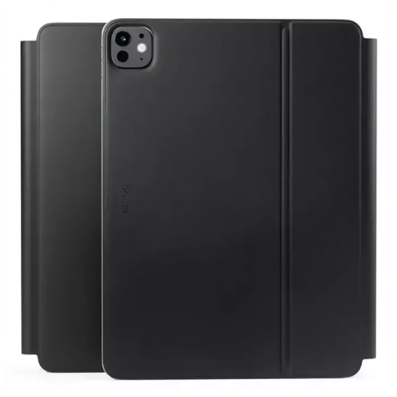 Epico alumīnija vāciņš ar tastatūru iPad Pro 11 inch (M4), Space Grey krāsā (90311102100005)
