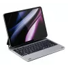 Epico alumīnija vāciņš ar tastatūru iPad Pro 11 inch (M4), Space Grey krāsā (90311102100005)