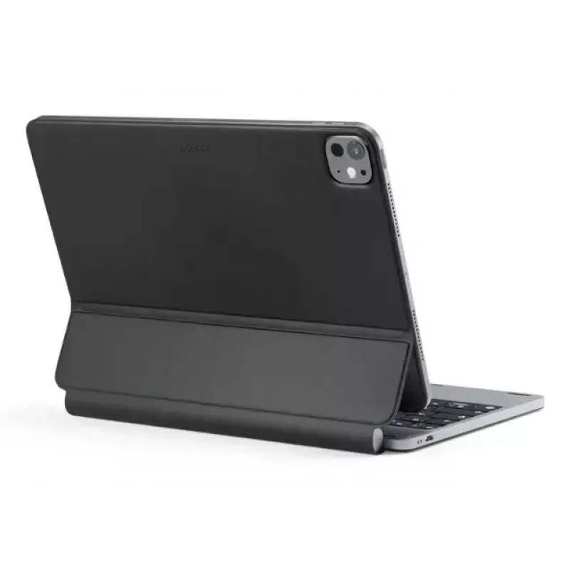 Epico alumīnija vāciņš ar tastatūru iPad Pro 11 inch (M4), Space Grey krāsā (90311102100005)