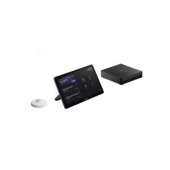 Mini dators Yealink McoreKit-C4U-MS Intel Core i5 8GB 128GB SSD Melns