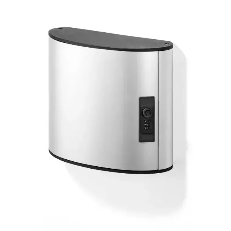 Atslēgu kaste Durable KEY BOX CODE 54 Sudraba