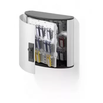 Atslēgu kaste Durable KEY BOX CODE 54 Sudraba