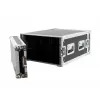 Flight case Roadinger 30109787 Saplāksnis Melns Sudrabs 13.4 kg