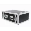 Flight case Roadinger 30109787 Saplāksnis Melns Sudrabs 13.4 kg