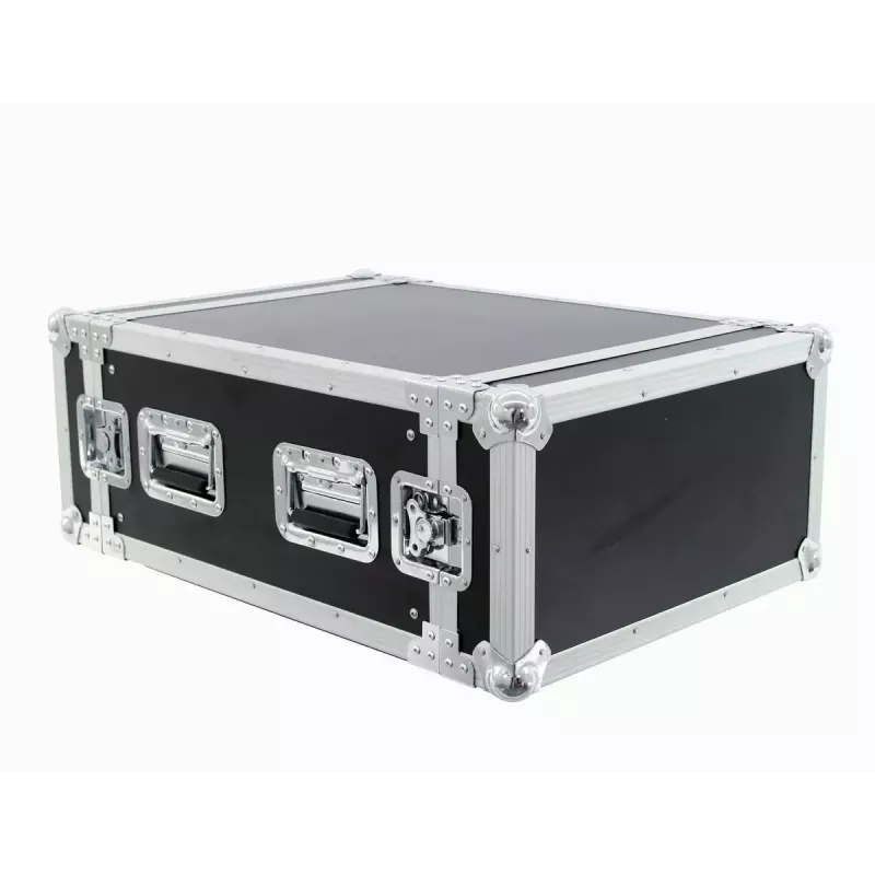 Flight case Roadinger 30109787 Saplāksnis Melns Sudrabs 13.4 kg