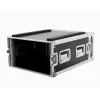 Flight case Roadinger 30109787 Saplāksnis Melns Sudrabs 13.4 kg