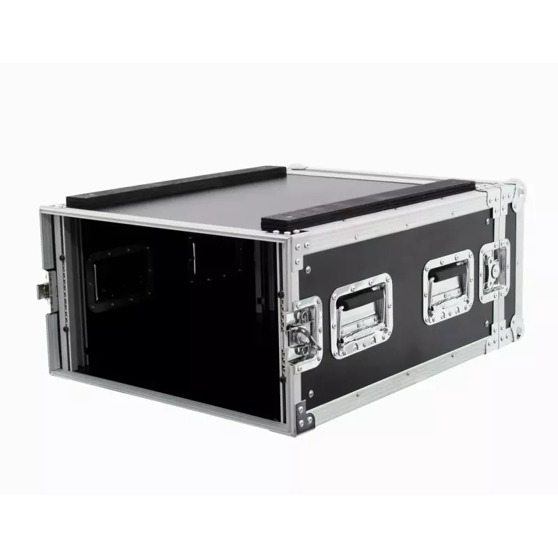 Flight case Roadinger 30109787 Saplāksnis Melns Sudrabs 13.4 kg