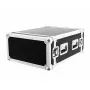 Flight case Roadinger 30109787 Saplāksnis Melns Sudrabs 13.4 kg