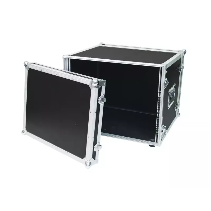 Lidojuma kaste Roadinger 30107260 MDF Melns Sudrabs 9.7 kg