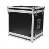 Lidojuma kaste Roadinger 30107260 MDF Melns Sudrabs 9.7 kg