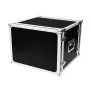 Lidojuma kaste Roadinger 30107260 MDF Melns Sudrabs 9.7 kg